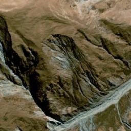 Satellite imagery of Cerro Potreritos, AR