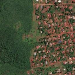 Satellite imagery of QUMBE, MZ