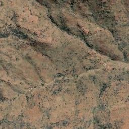 Satellite imagery of Mount Pfitzner, AU
