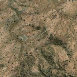 Satellite imagery of Mount Brady, AU