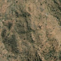 Satellite imagery of Mount Bruna, AU