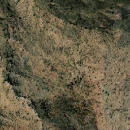 Satellite imagery of Mount Bruna, AU