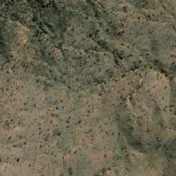 Satellite imagery of Mount Bruna, AU