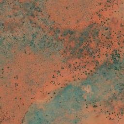 Satellite imagery of Mount Reinecke, AU