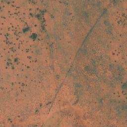Satellite imagery of BORDER POST 204, AU