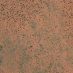 Satellite imagery of BORDER POST 204, AU