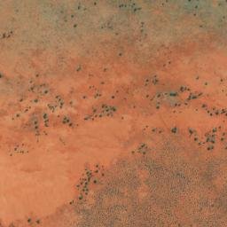 Satellite imagery of Mount Idamea, AU