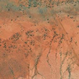 Satellite imagery of Mount Idamea, AU
