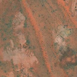 Satellite imagery of Sun Hill, AU