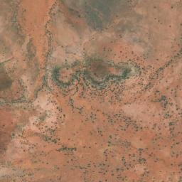 Satellite imagery of Sun Hill, AU
