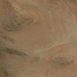 Satellite imagery of Hito XVI-30, BR