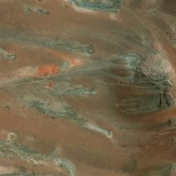 Satellite imagery of Cerro Lina, AR