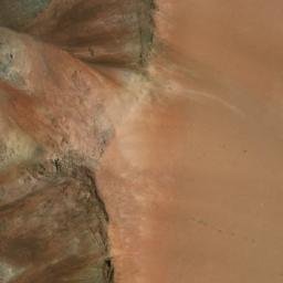 Satellite imagery of Cerro Lina, AR