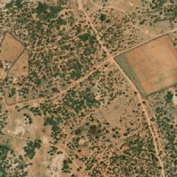 Satellite imagery of Mmitle Hill, BW