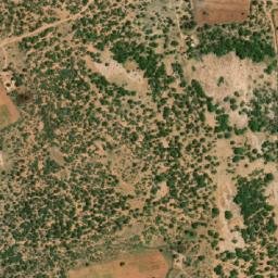 Satellite imagery of Mmitle Hill, BW