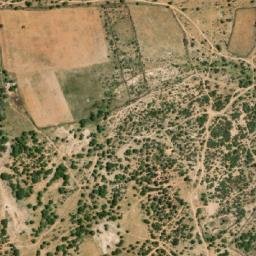 Satellite imagery of Mmitle Hill, BW