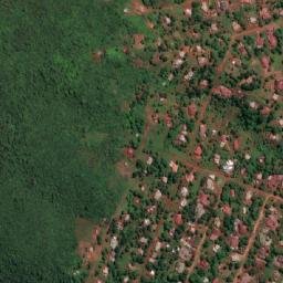 Satellite imagery of QUMBE, MZ