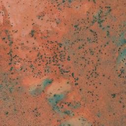 Satellite imagery of Mount Reinecke, AU