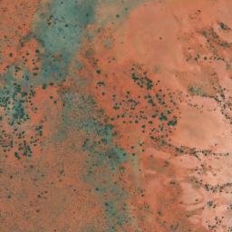 Satellite imagery of Mount Reinecke, AU