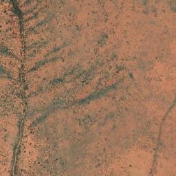 Satellite imagery of BORDER POST 204, AU