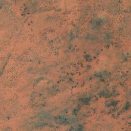 Satellite imagery of BORDER POST 204, AU