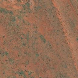 Satellite imagery of Sun Hill, AU