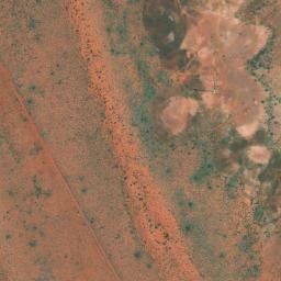 Satellite imagery of Sun Hill, AU