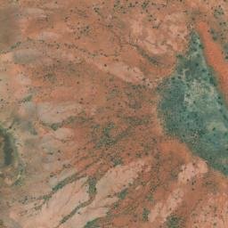 Satellite imagery of Sun Hill, AU