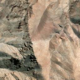 Satellite imagery of Cerro Agua Dulce, CL