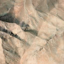 Satellite imagery of Cerro Agua Dulce, CL