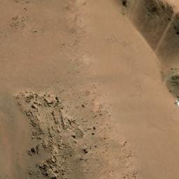 Satellite imagery of Loma de Guachalajte, AR