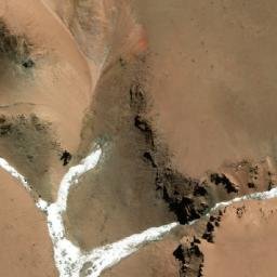 Satellite imagery of Loma de Guachalajte, AR