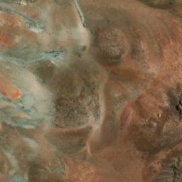 Satellite imagery of Cerro Lina, AR