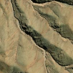 Satellite imagery of Cerro Negro, AR