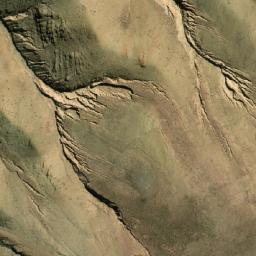 Satellite imagery of Cerro Negro, AR