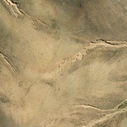 Satellite imagery of Cerro Negro, AR