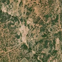 Satellite imagery of Mmitle Hill, BW