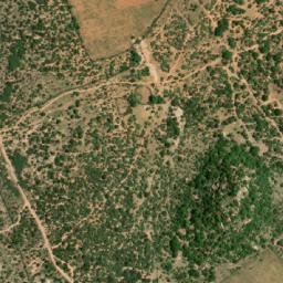 Satellite imagery of Mmitle Hill, BW