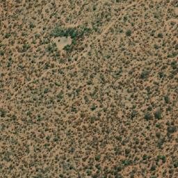 Satellite imagery of Mhalepitsa Hill, BW