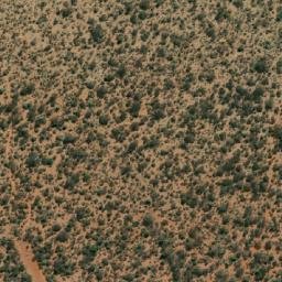 Satellite imagery of Mhalepitsa Hill, BW