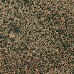 Satellite imagery of Mhalepitsa Hill, BW