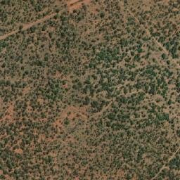 Satellite imagery of MAJORCA, BW