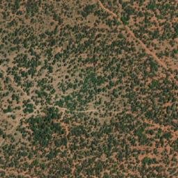 Satellite imagery of MAJORCA, BW