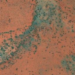 Satellite imagery of Mount Reinecke, AU