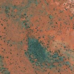 Satellite imagery of Mount Reinecke, AU