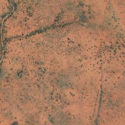 Satellite imagery of BORDER POST 204, AU