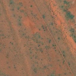 Satellite imagery of Sun Hill, AU