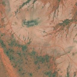 Satellite imagery of Sun Hill, AU
