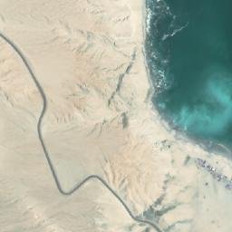 Satellite imagery of Punta Choros, CL