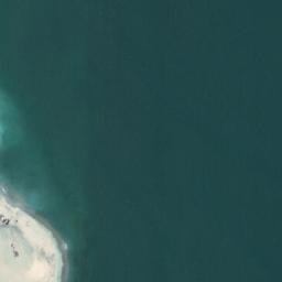 Satellite imagery of Punta Choros, CL